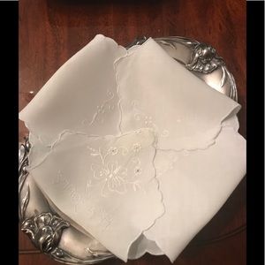 Vintage Hot Rolls Linen